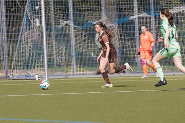 Bild 375 - wBJ SC Alstertal-Langenhorn - St. Pauli : Ergebnis: 2:4